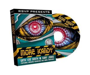 More iCandy Volume 2 by Lee Smith and Gary Jones - DVD