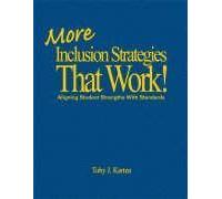 More Inclusion Strategies That Work!