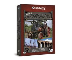 More Industrial Revelations Wi [Import]