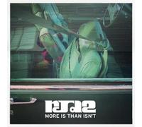 More is than isn't CD