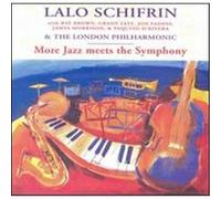 Schifrin, Lalo - More Jazz Meets The Symphony