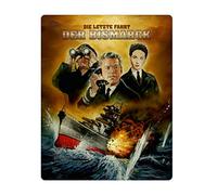 More,Kenneth - Die Letzte Fahrt der Bismarck-Novobox Klassiker [Blu-ray]