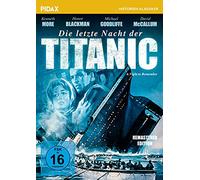 More,Kenneth - Die Letzte Nacht der Titanic (Remastered) [Import]
