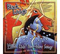 More Kids' Pow-Wow Songs