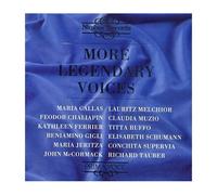 More Legendary Voices