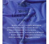 Nimbus Lighting – More Legendary Voices