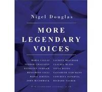 More Legendary Voices by Nigel Douglas Nigel Douglas (Auteur)