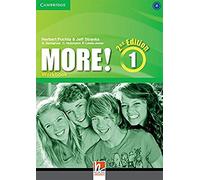 More! Level 1 – Cahier d'exercices – Cambridge University Press