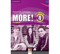More! Level 4 Workbook