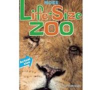 More LifeSize Zoo by Teruyuki Komiya Teruyuki Komiya (Auteur)