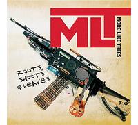 More Like Trees - Roots, Shoots & Leaves