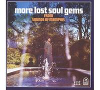 Various Artists – More Lost Soul Gems – CD – Import