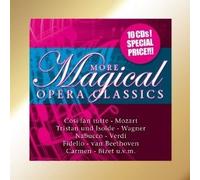 More Magical Opera Classics,Mozart, Bach, Vivaldi