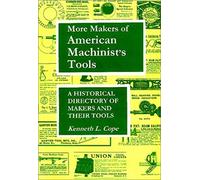 More Makers Of American Machinist's Tools