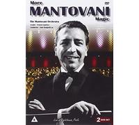 More Mantovani Magic [DVD]