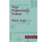 More Mathematical Finance