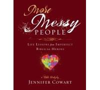 More Messy People Women's Bible Study Participant Workbook