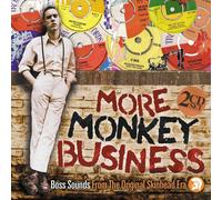 MORE MONKEY BUSINESS 2 CD NEUF