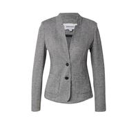 MORE & MORE Blazer 'Pepita' noir / blanc, Taille 32