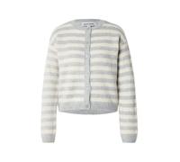 MORE & MORE Cardigan écru / gris clair, Taille M