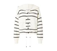 MORE & MORE Cardigan noir / blanc, Taille S
