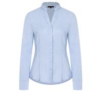 MORE & MORE Chemisier bleu clair, Taille XL