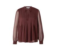 MORE & MORE Chemisier marron châtaigne, Taille S