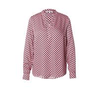 MORE & MORE Chemisier rose clair / noir / blanc, Taille L