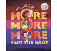 "More More More," Said the Baby: A Caldecott Honor - A Charming Book for Little Ones (Ages 0-8) this Mother's Day