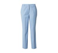 MORE & MORE Pantalon à pince 'HEDY' bleu clair, Taille 46