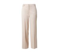 MORE & MORE Pantalon à plis crème, Taille 36