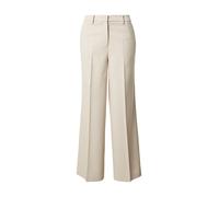 MORE & MORE Pantalon à plis crème, Taille 40