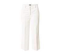 MORE & MORE Pantalon à plis crème, Taille 46