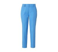 MORE & MORE Pantalon à plis 'HEDY' azur, Taille 40