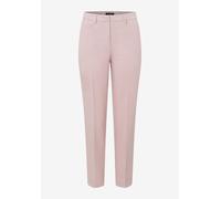 MORE & MORE Pantalon à plis 'HEDY' rose, Taille 42