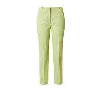 MORE & MORE Pantalon à plis 'HEDY' vert clair, Taille 38