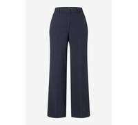 MORE & MORE Pantalon à plis marine, Taille 40
