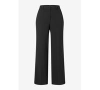 MORE & MORE Pantalon à plis noir, Taille 40