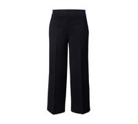 MORE & MORE Pantalon à plis noir, Taille 42