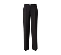 MORE & MORE Pantalon à plis noir, Taille 46