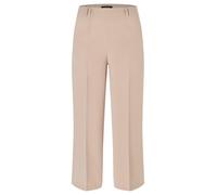 MORE & MORE Pantalon à plis nude, Taille 46