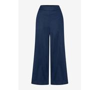 MORE & MORE Pantalon bleu foncé, Taille 40