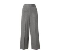 MORE & MORE Pantalon gris chiné / poudre, Taille 44