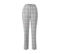 MORE & MORE Pantalon noir / blanc, Taille 44