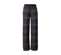 MORE & MORE Pantalon opal / gris / taupe / noir, Taille 32