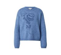 MORE & MORE Pull-over bleu marine / saphir, Taille S