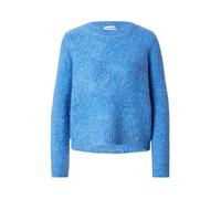 MORE & MORE Pull-over bleu roi, Taille XS