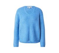 MORE & MORE Pull-over bleu roi, Taille XXXL