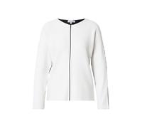 MORE & MORE Pull-over 'Dollman' écru / noir, Taille M