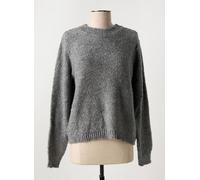 more & more pulls et sweat-shirts femme de couleur gris 40